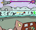 Panspermia Anthropomorphism