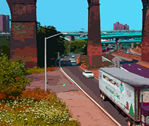 Highway of Bruckner