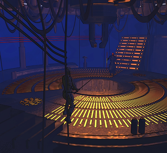 More Storyline