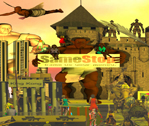 Gane Theory Art