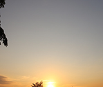 Sunset Last